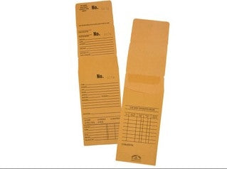 Envelopes-Num. 1-1000 X1M by PMC Supplies