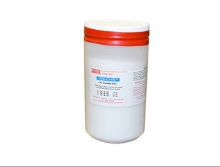 Griffith Pickle Safe 2.5 lb granular acid for metal finishing and oxide removal