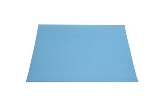 3M Wet or Dry Polishing Paper 1200 Grit blue 8.5x11 inch sheets for smooth finish