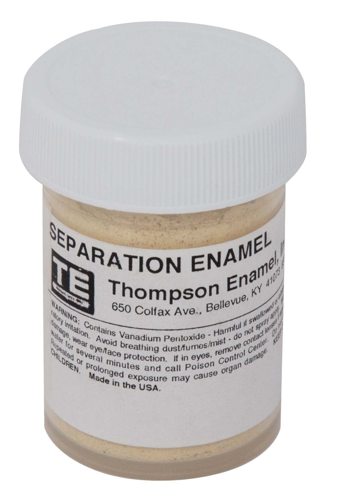 Thompson Dry Separation Enamel SE-2 by PMC Supplies