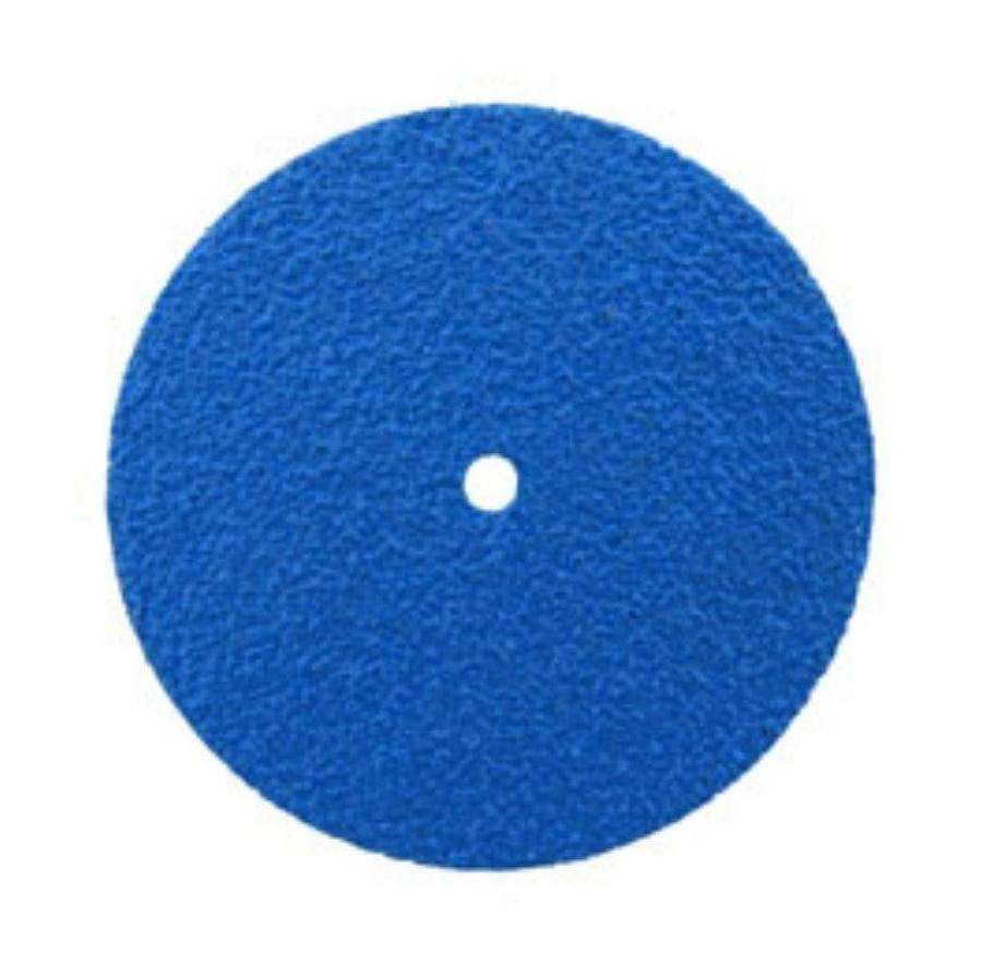 Platinum Zirconia Pin Hole Sanding Discs – 3/4", Box of 100