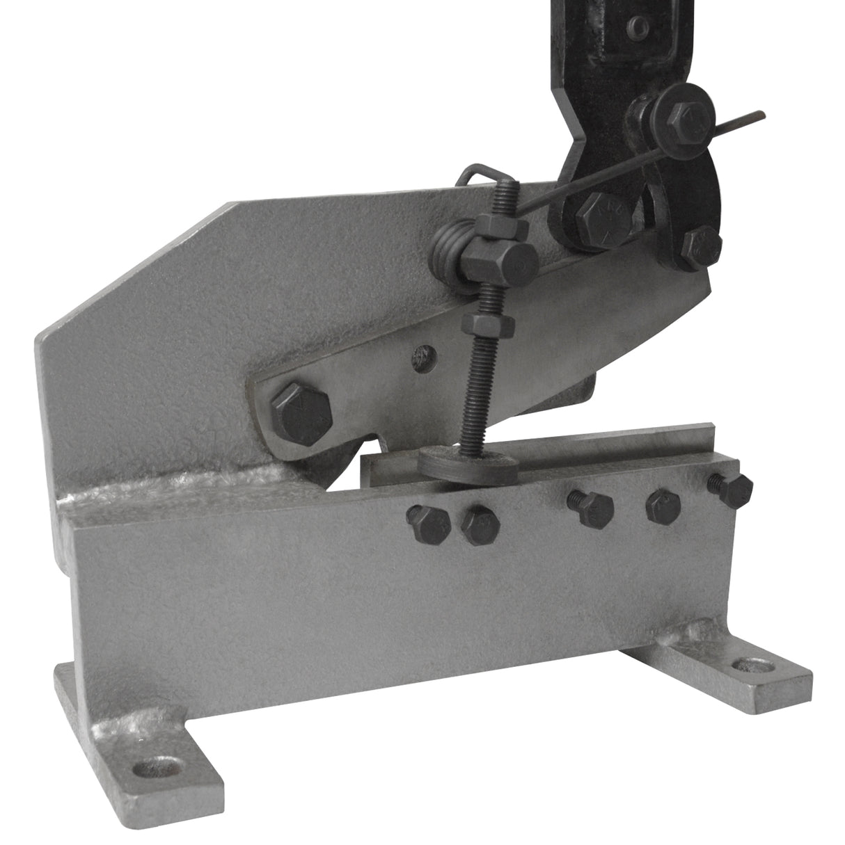 6" Value Line Bench Shear by PMC Supplies