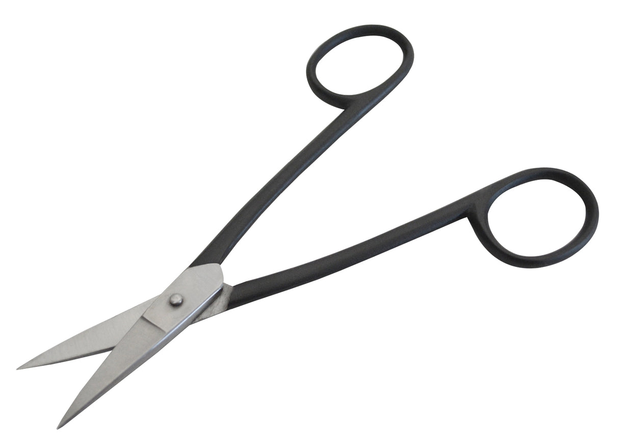 7" Economy Shop Shears - Straight Blade Snips by PMC Supplies