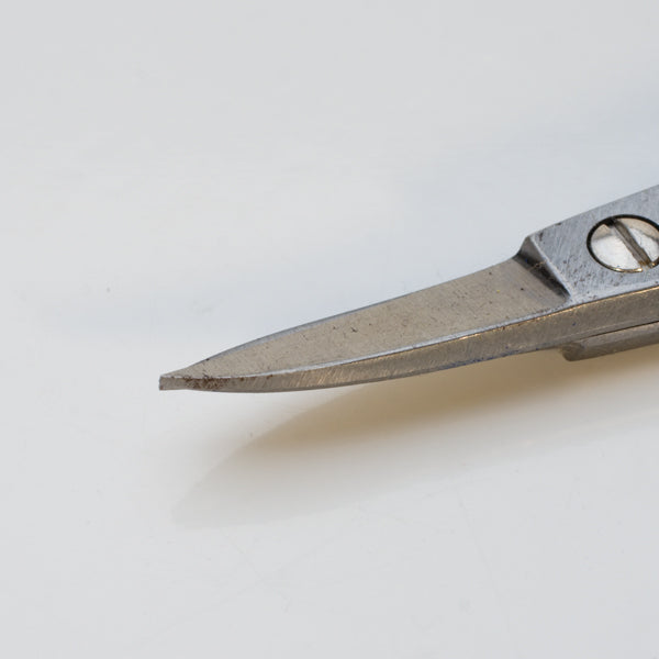 7" Curved Shears by PMC Supplies