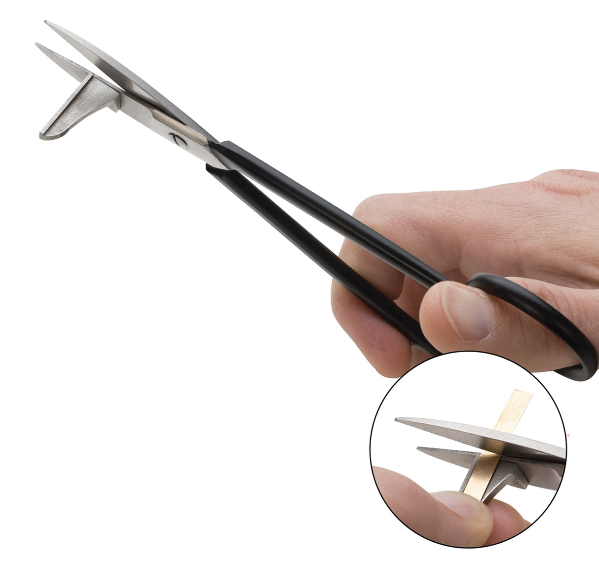 Whaley Precision Bezel and 90° Shears by PMC Supplies