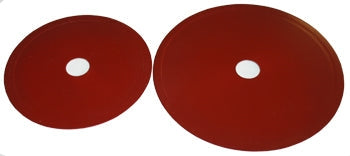 4" Sintered Lapidary Blade by PMC Supplies