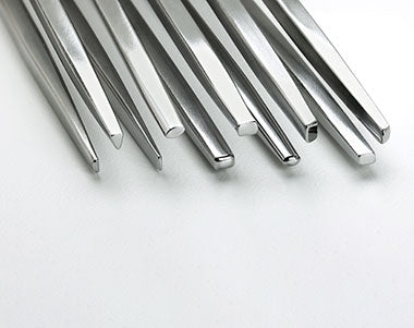 Nechamkin 10 Piece Small Pattern Chasing Tool Set by PMC Supplies