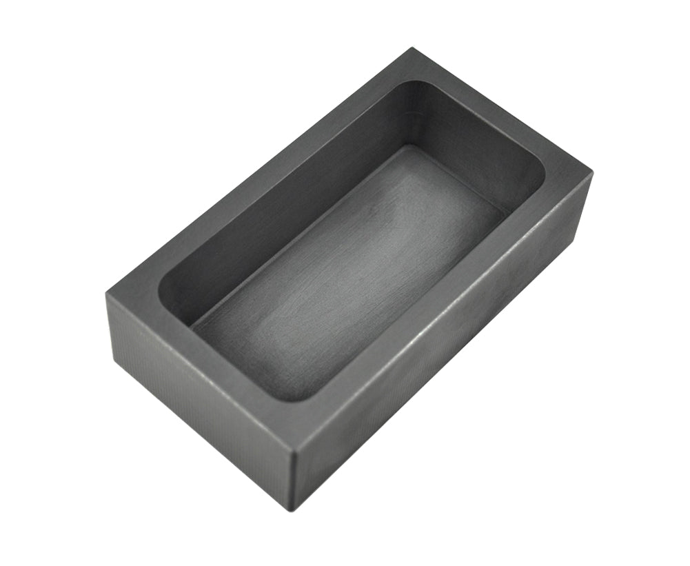 50 Troy Ounce Silver Kit Kat Graphite Ingot Mold for bullion casting