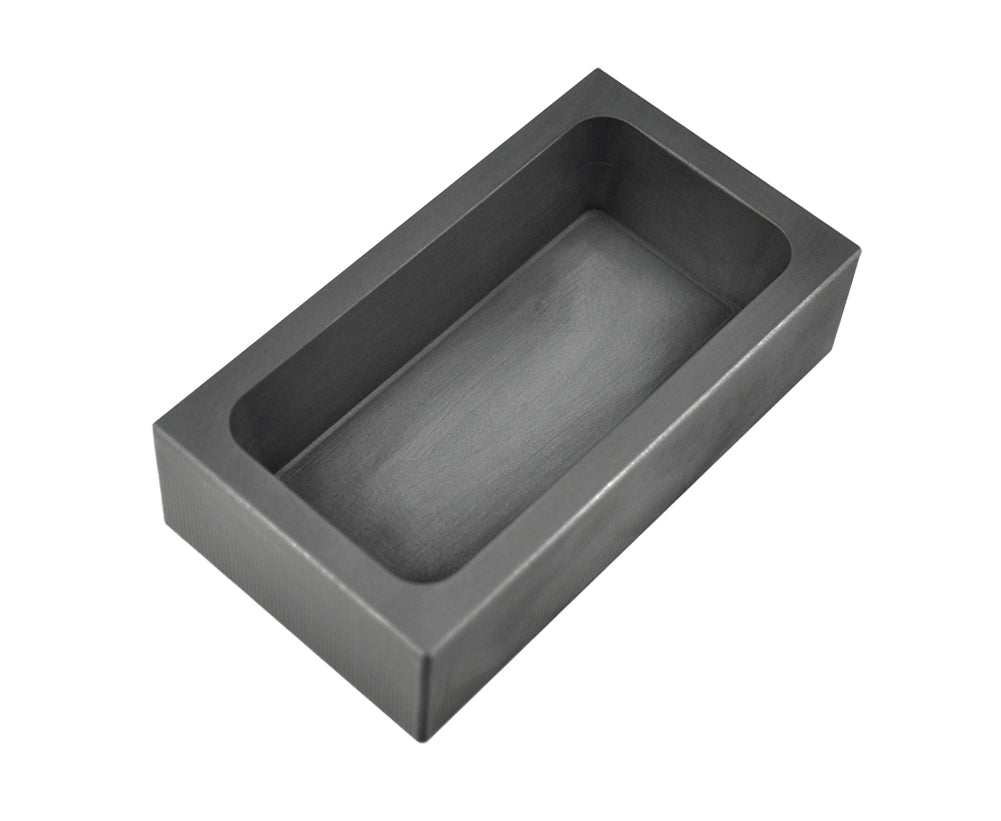 50 Troy Ounce Silver Kit Kat Graphite Ingot Mold for bullion casting