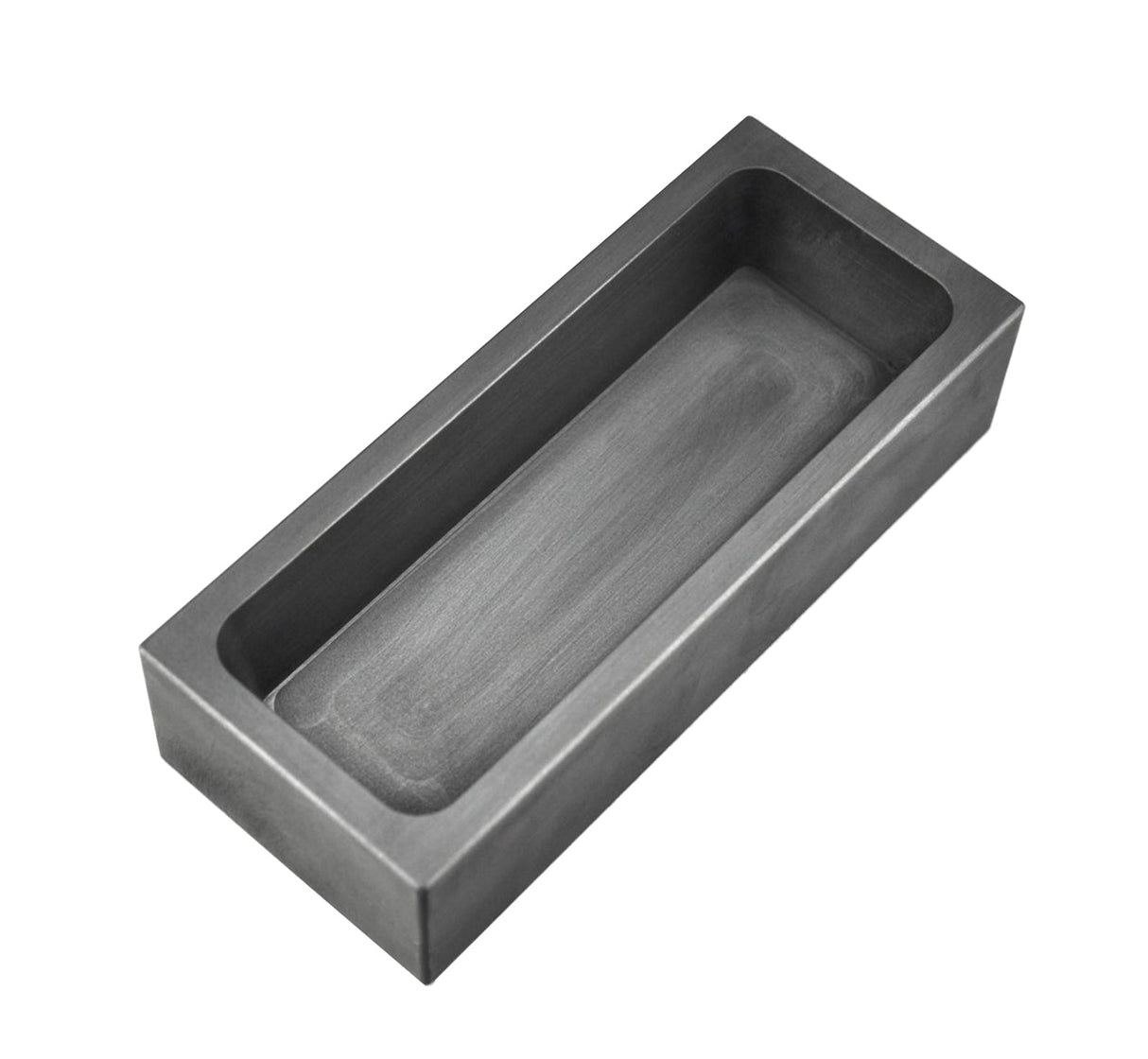 1000 Troy Ounce Silver Kit Kat graphite ingot mold for precise silver pouring