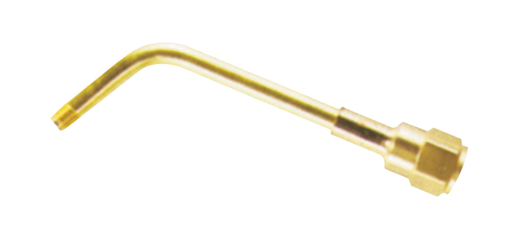 Tip Tube for Propane and Acetylene Tips welding accessory for safe flame tip storage and organization