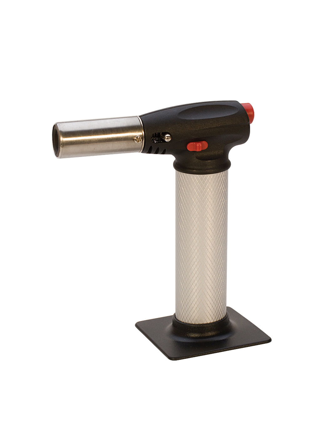 Large Max Flame Butane Torch with adjustable flame and ergonomic grip for soldering and jewelry making