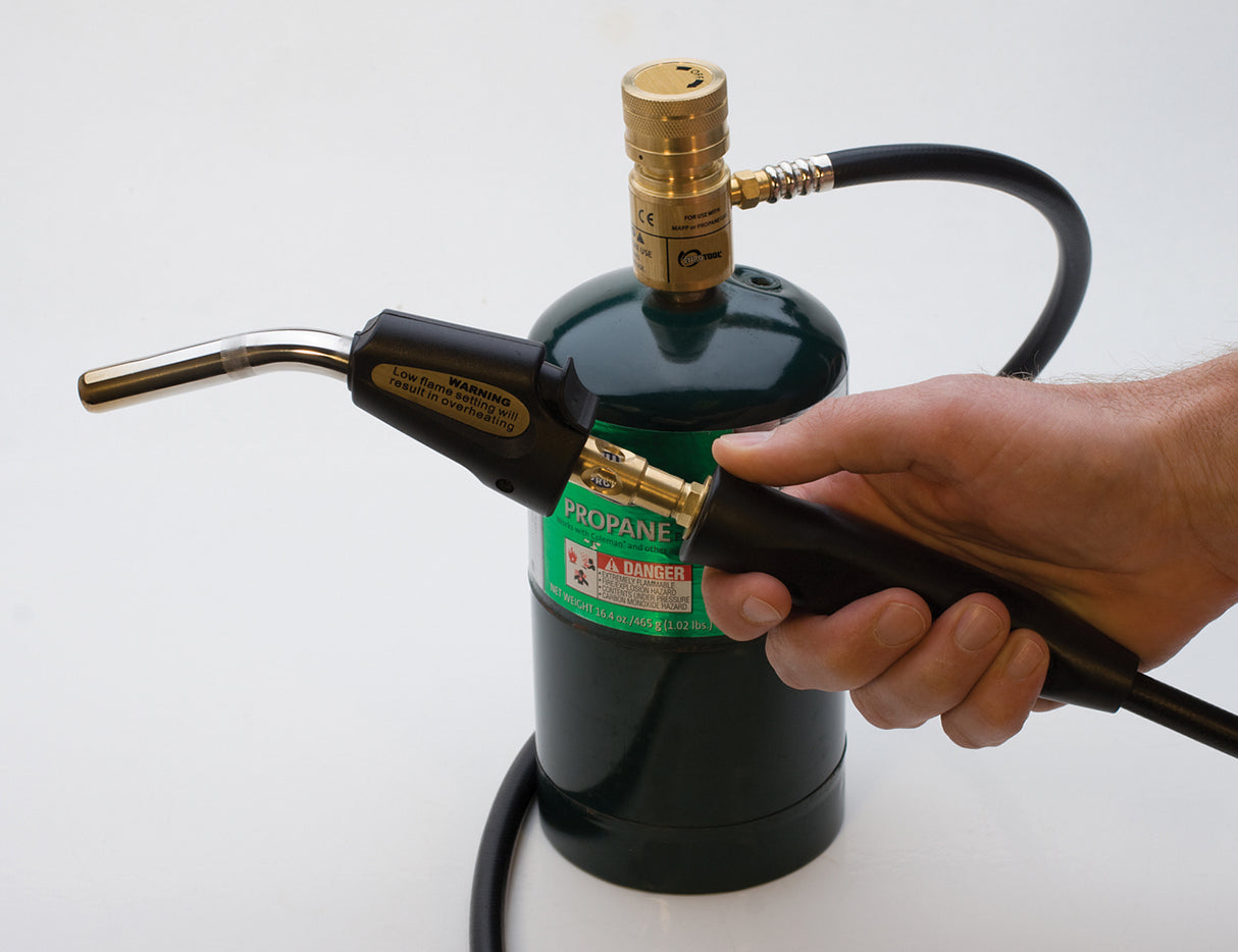 Handy Flame II Propane Torch by PMC Supplies