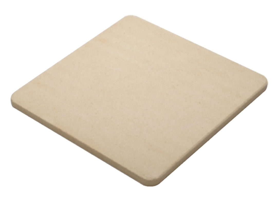 12x12 inch beige heat-resistant Silquar soldering board for high-temperature work
