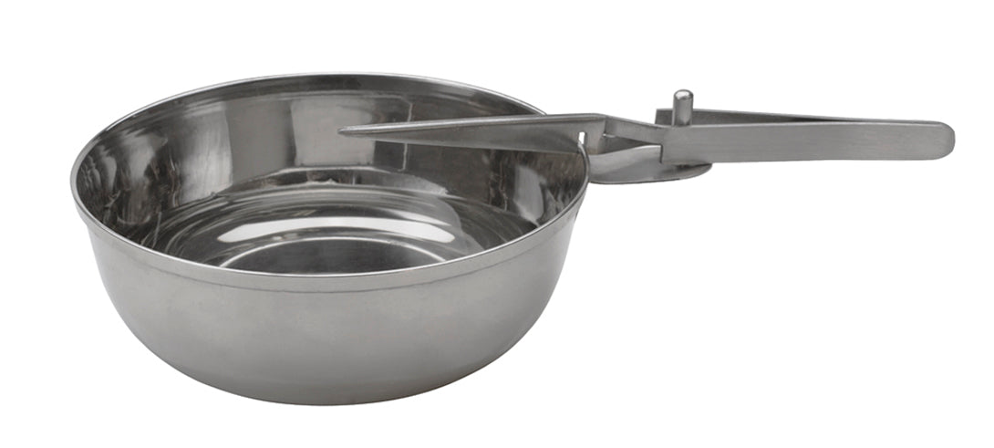 Cool Cup Soldering Cup set with tweezers for jewelry cooling and precision soldering