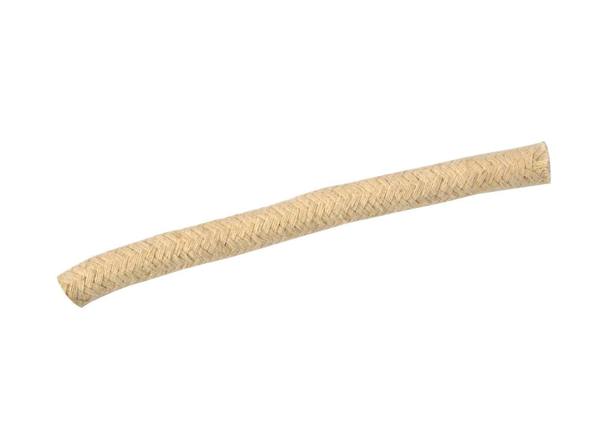 1/2 inch cotton replacement wick for alcohol glass burner lamp