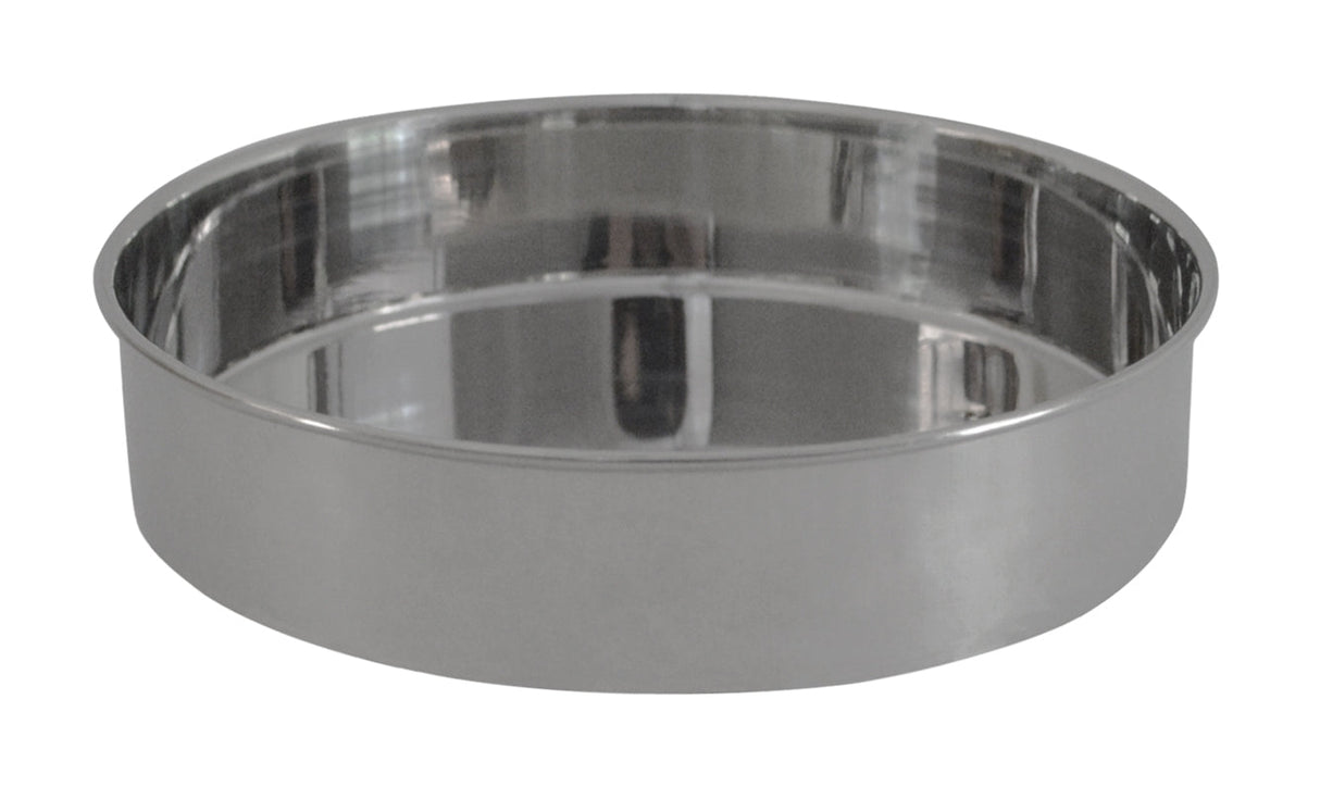 7-inch round 360-degree revolving heat-resistant soldering annealing pan