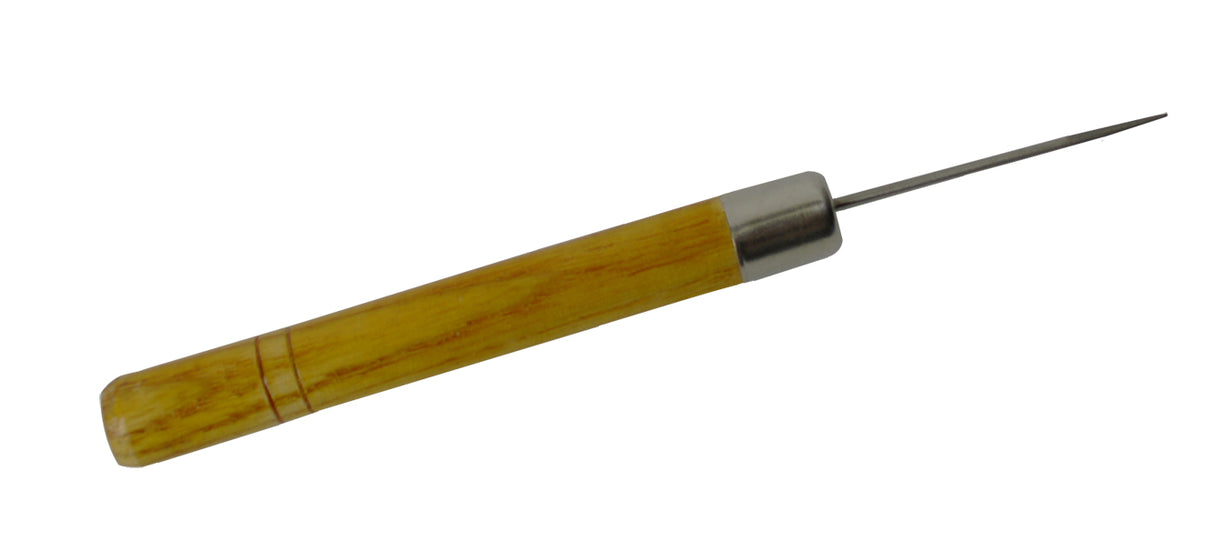 Soldering Pick & Beading Awl Titanium With Wood Handle by PMC Supplies