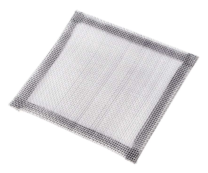 6 x 6 inch durable mesh screen replacement for tripod dust protection
