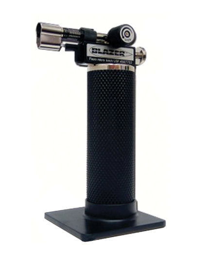 GB-2001™ Butane Refillable Torch with Piezo ignition and compact durable design for precise heat applications