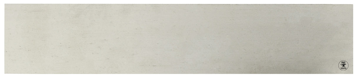 .010" x 1" x 5" DWT Soft Silver Soldering Sheet by PMC Supplies