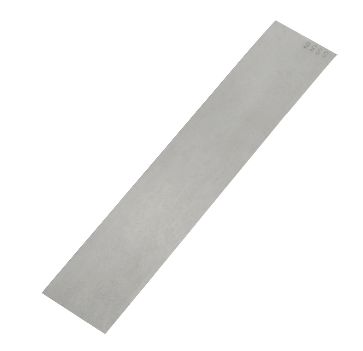 SILVER SOLDER SHEET EXTRA SOFT EASY # 56 - 1" X 5" by PMC Supplies