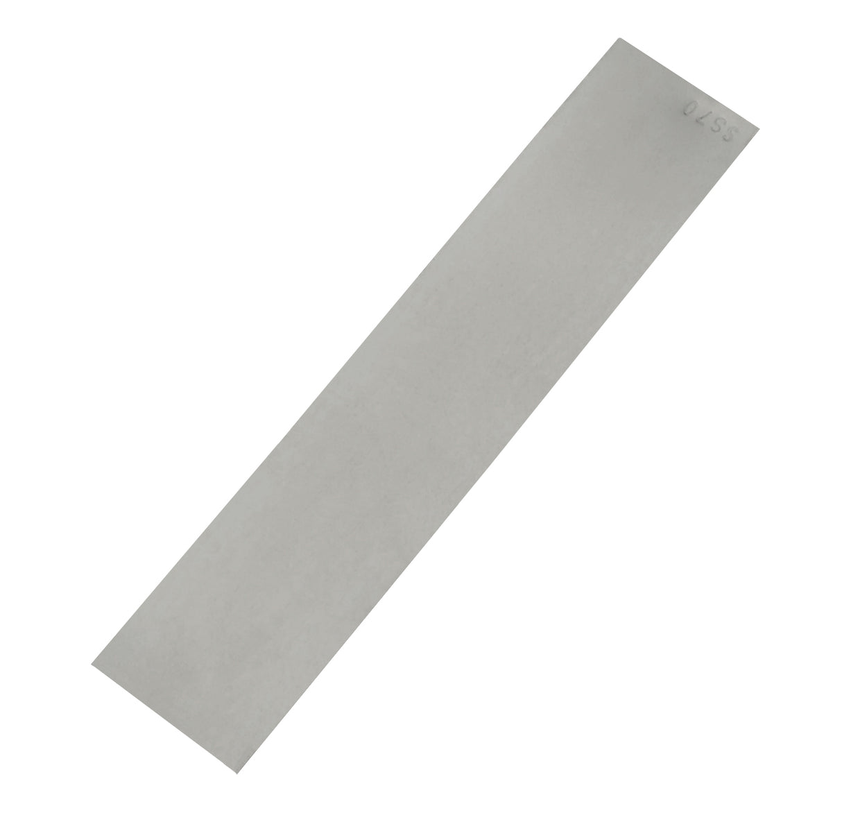 SILVER SOLDER SHEET MEDIUM # 70 - 1" X 5" by PMC Supplies