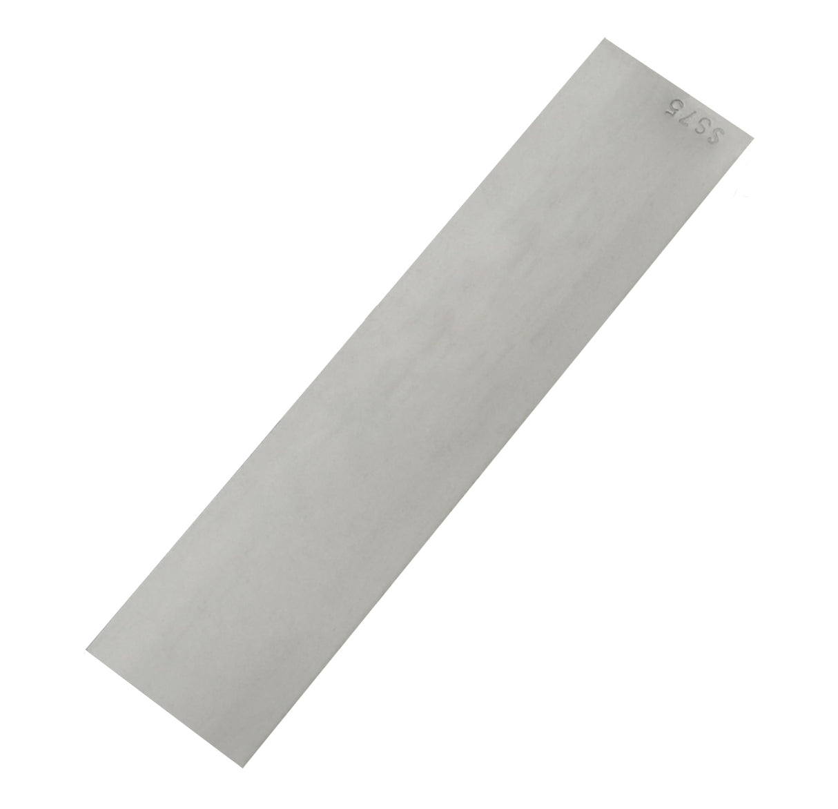 SILVER SOLDER SHEET HARD # 75 - 1" X 5" by PMC Supplies
