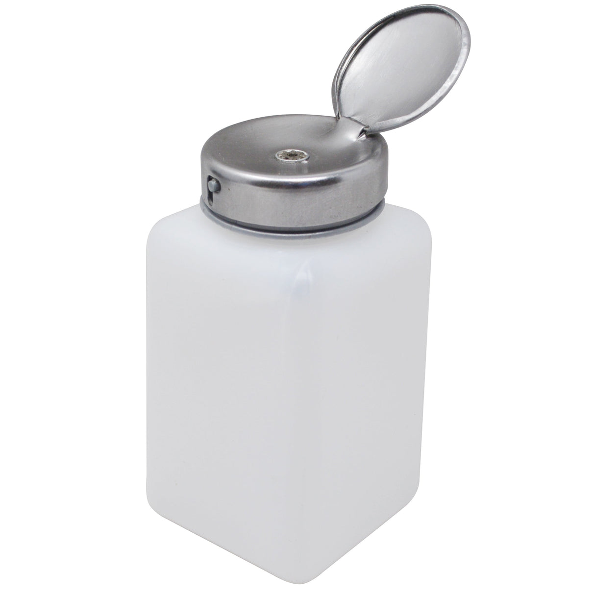 7 Oz Flux Dispenser with lid for precise liquid dosing in electronics assembly