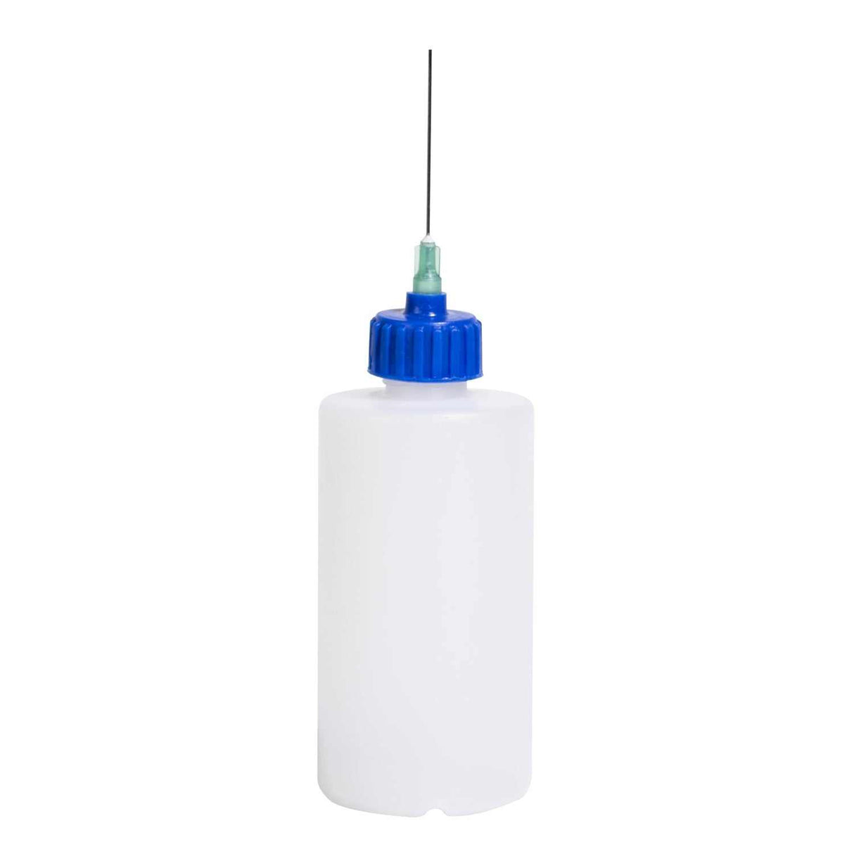 2 oz flux dispenser with needle applicator for precise, drip-free liquid dispensing