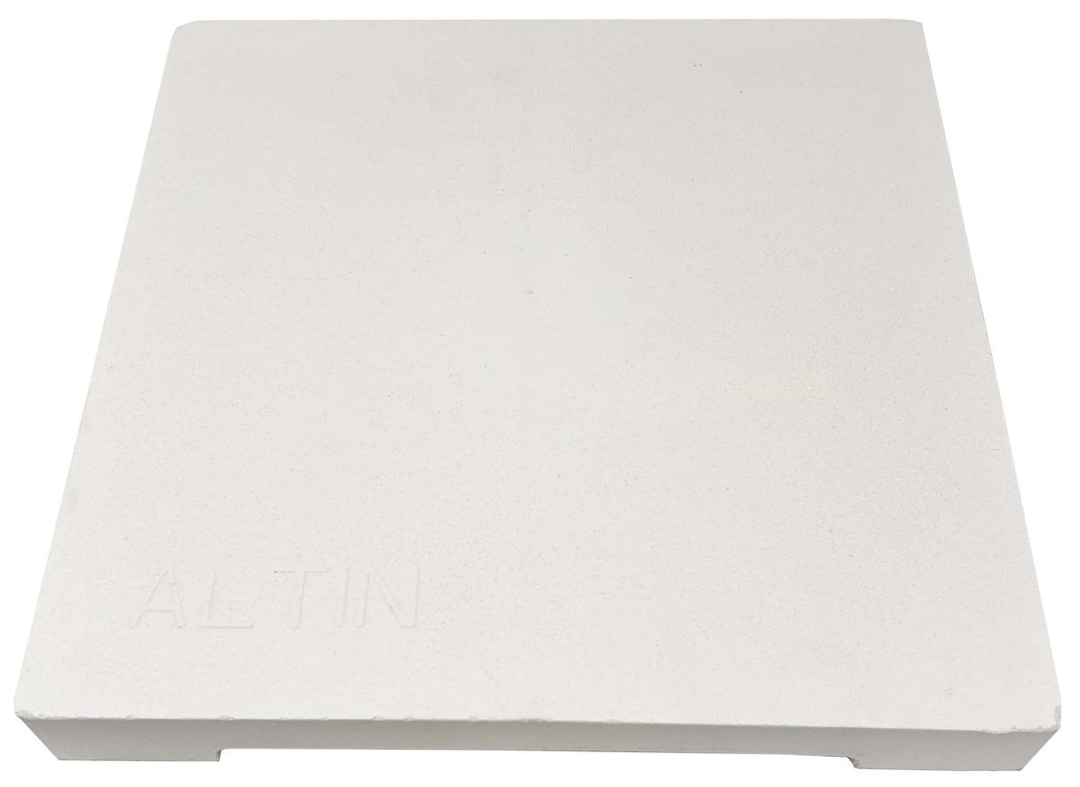 Ceramic Soldering Plate 10" x 10" x 3/4" by PMC Supplies