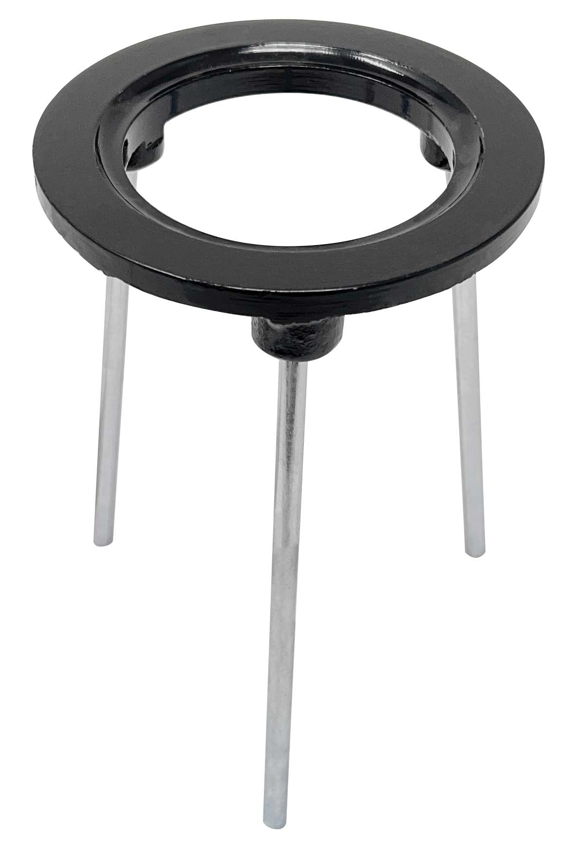 6" Tripod Stand with Mesh Screen by PMC Supplies