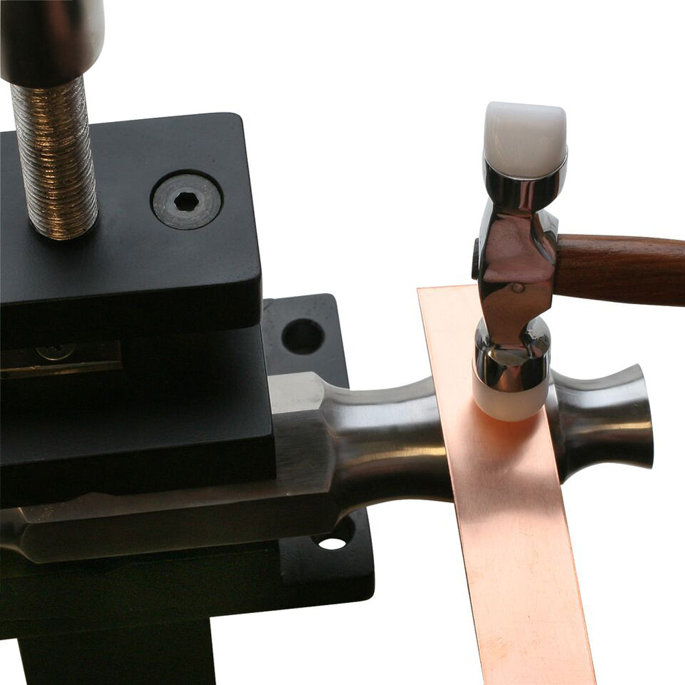 Metal Forming Stake Vise Holder by PMC Supplies
