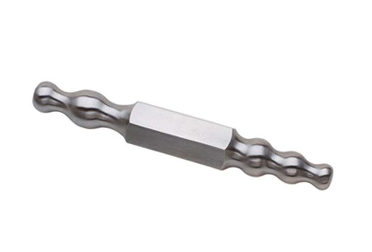 Synclastic 9" Forming Stake No. 1 by PMC Supplies