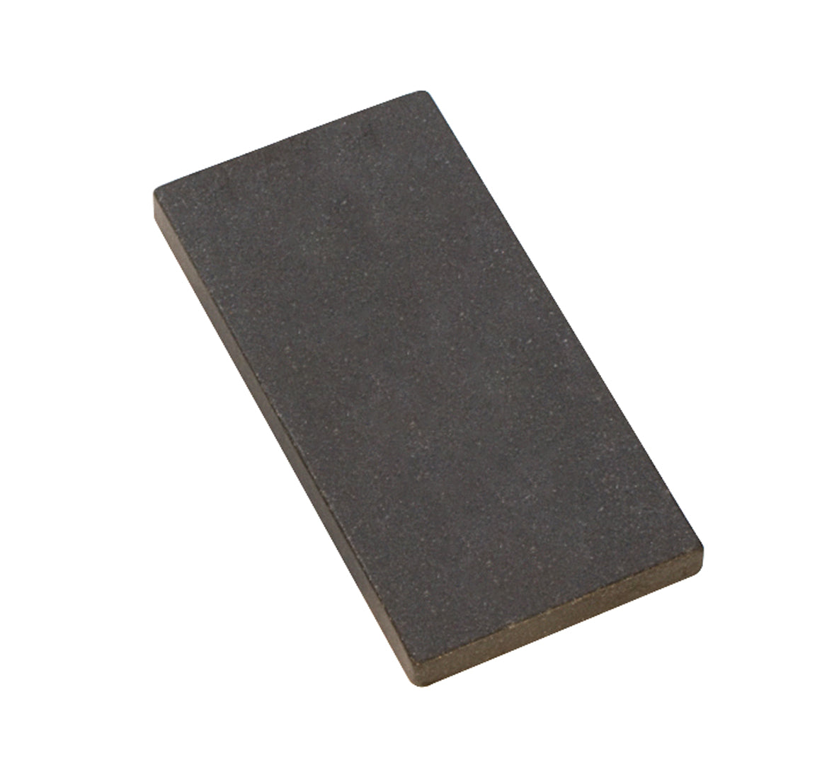 Nature River Danube Testing Stone 2x4 inch natural jewelry karat testing surface