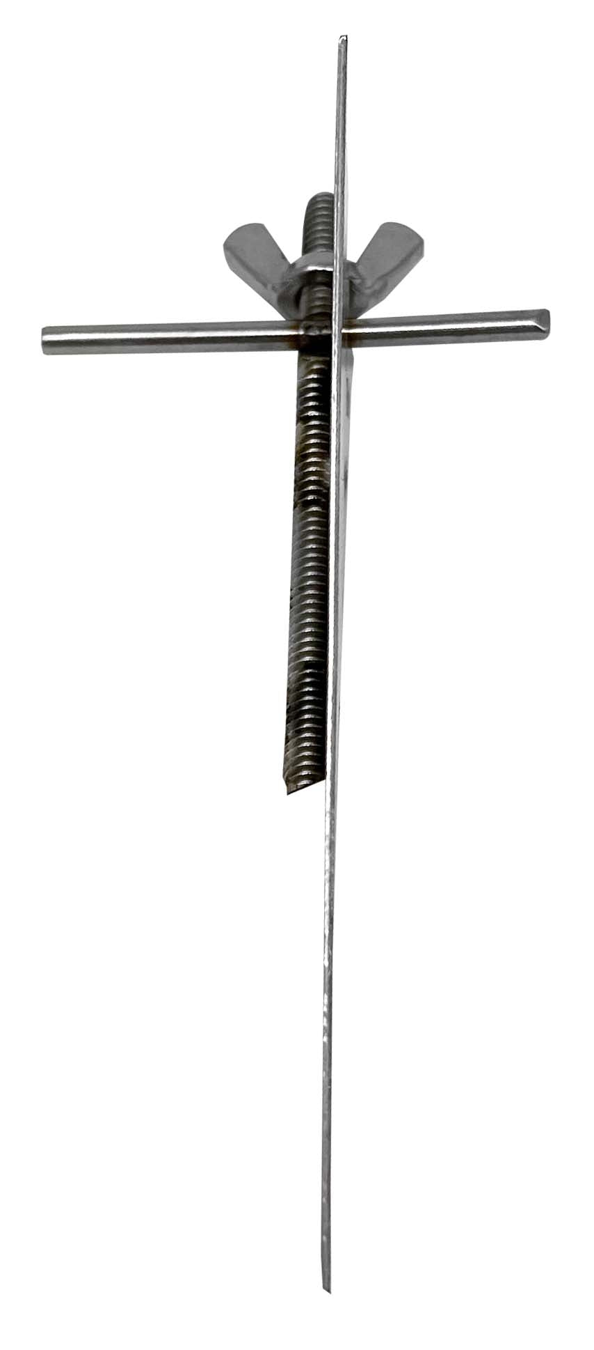 3-1/16" H Wing Steep Adjustable Trivet Wings STP by PMC Supplies