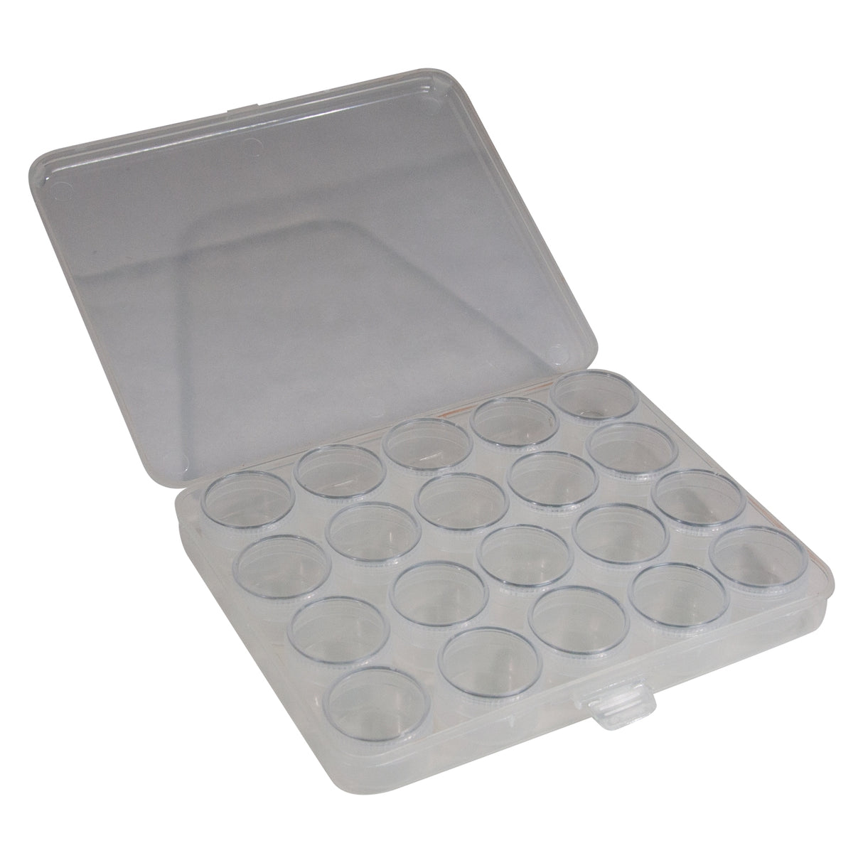 20-in-1 Plastic Storage Containers by PMC Supplies