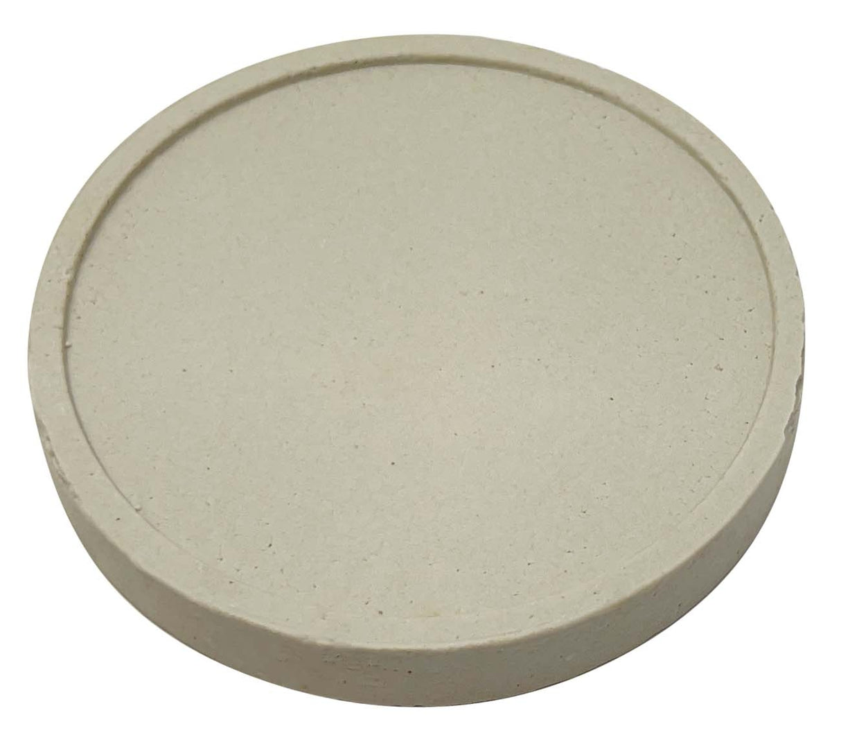 Borax Tray Round 4" x 3/4" by PMC Supplies