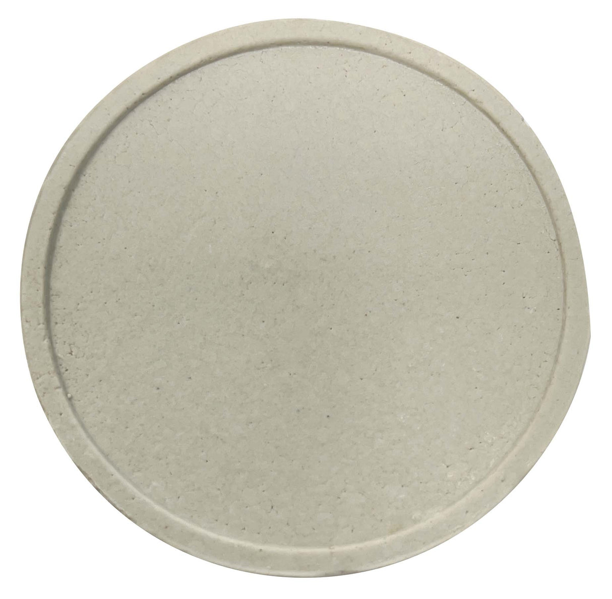 Borax Tray Round 4" x 3/4" by PMC Supplies