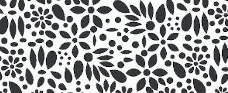 Texture Plate Pattern Plate for Press or Rolling Mill Style 11 by PMC Supplies