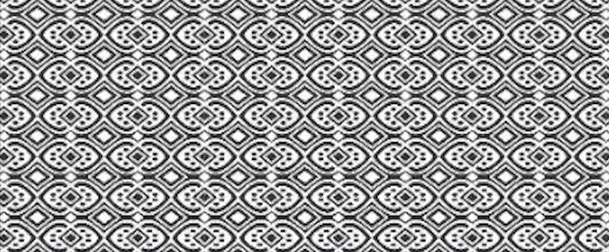 Texture Plate Pattern Plate for Press or Rolling Mill Style 14 by PMC Supplies