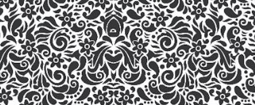 Texture Plate Pattern Plate for Press or Rolling Mill Style 15 by PMC Supplies