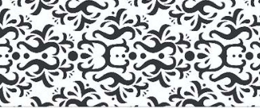 Texture Plate Pattern Plate for Press or Rolling Mill Style 17 by PMC Supplies