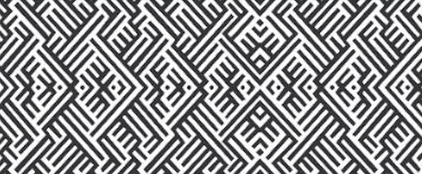 Texture Plate Pattern Plate for Press or Rolling Mill Style 18 by PMC Supplies