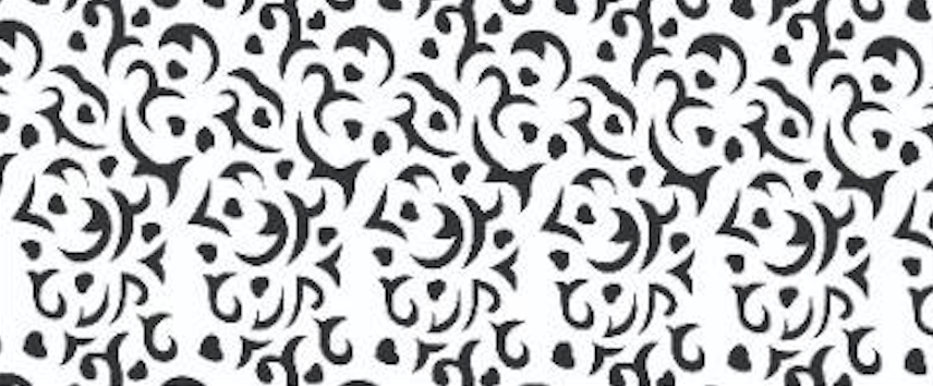 Texture Plate Pattern Plate for Press or Rolling Mill Style 19 by PMC Supplies