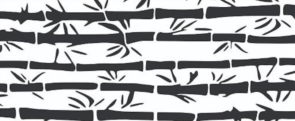 Texture Plate Pattern Plate for Press or Rolling Mill Style 7 by PMC Supplies