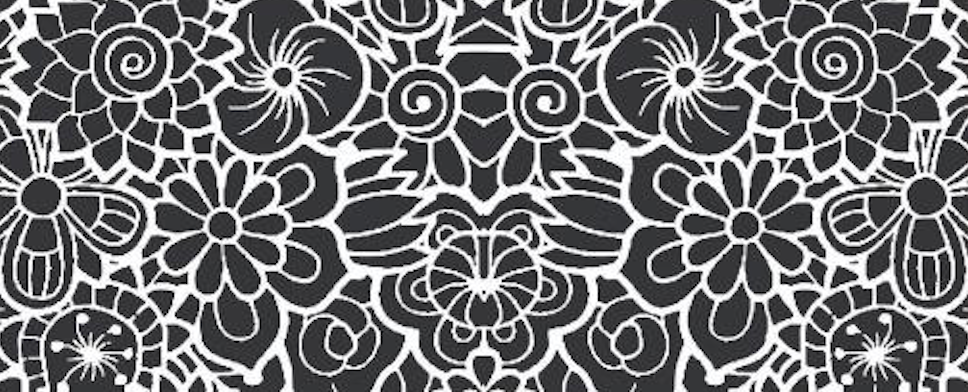 Texture Plate Pattern Plate for Press or Rolling Mill Style 8 by PMC Supplies