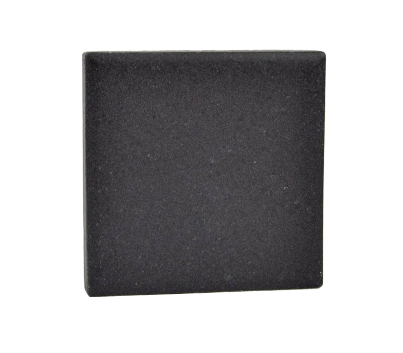 2x2 inch gold testing black stone for karat and purity testing of precious metals