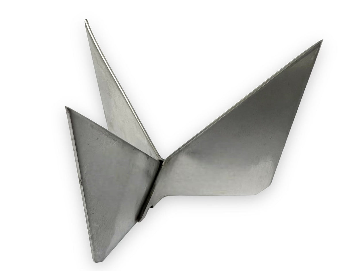 Thompson 1-3/4" Three-Point Trivet stainless steel kitchen accessory for cookware support