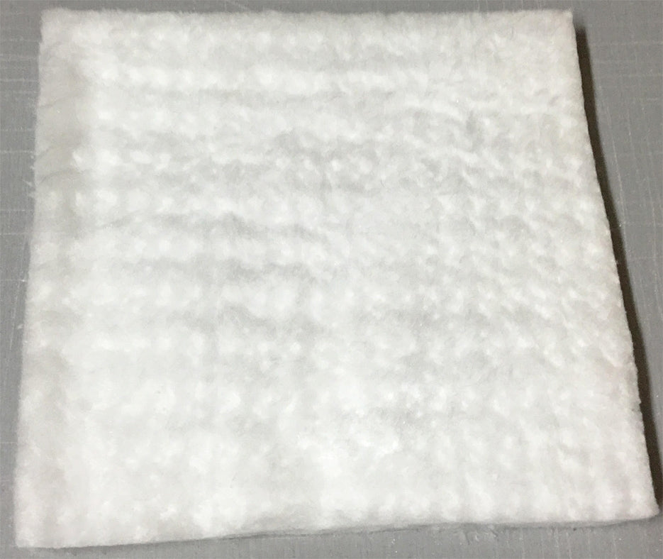 QuikMelt Replacement Lid Wool 6x6 inch insulating lid for optimal heat retention
